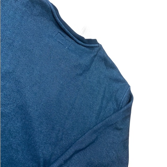 Calvin Klein Crewneck Sweater w/ Fleece Lining - Picture 3 of 6